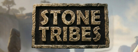 Stone Tribes cover art