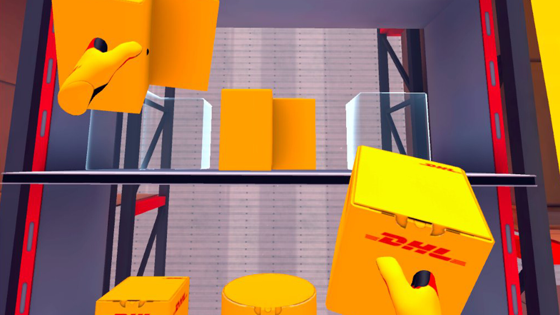 DHL Box Stacker Pro Featured Screenshot #1