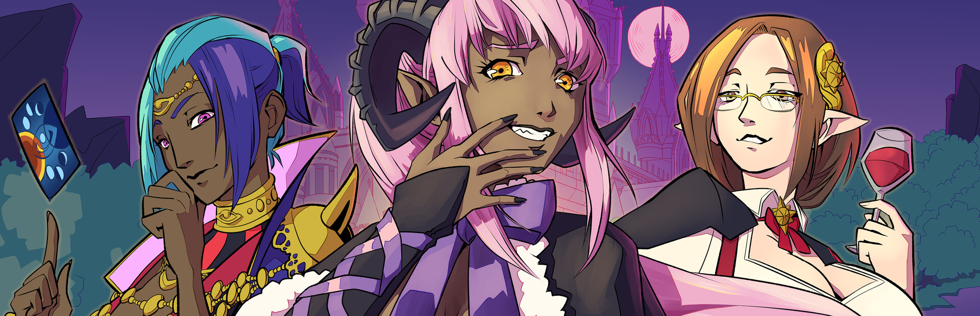Battle Mages: Erotica
