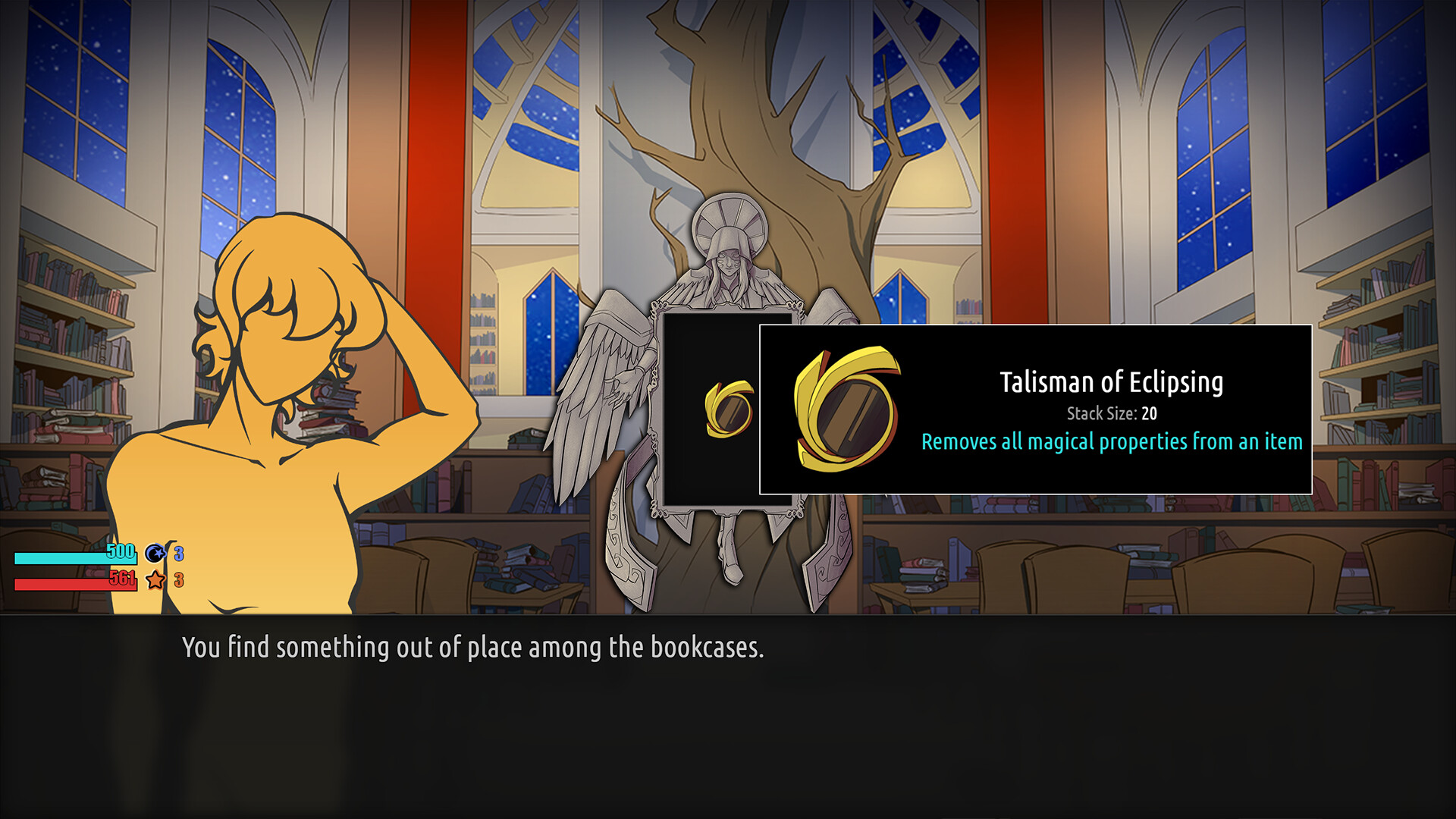 Battle Mages: Erotica screenshot #9