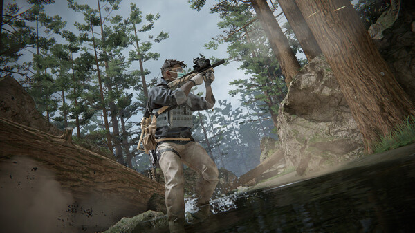 Caliber: Velour Mercenary Battle Pack