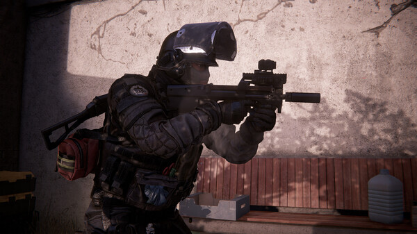 Caliber: Velour Mercenary Battle Pack