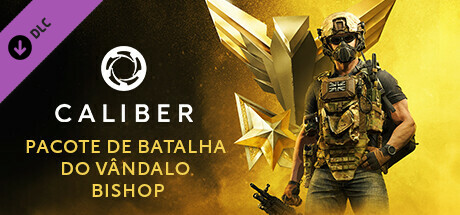 Caliber: Bishop Hooligan Battle Pack