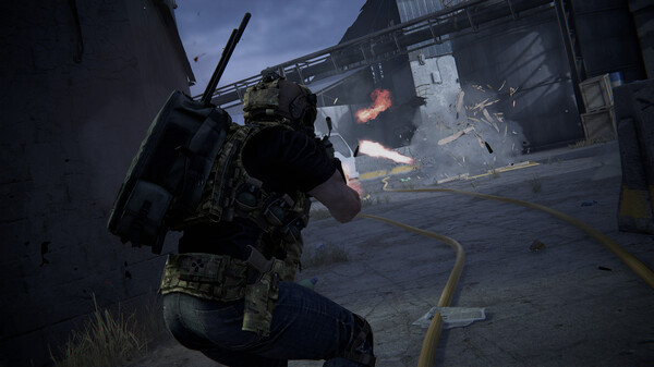 Caliber: Bishop Hooligan Battle Pack