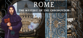 Rome: The Mystery of the Chronovisor - Hidden Objects