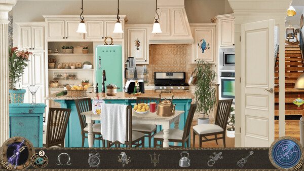 Rome: The Mystery of the Chronovisor - Hidden Objects