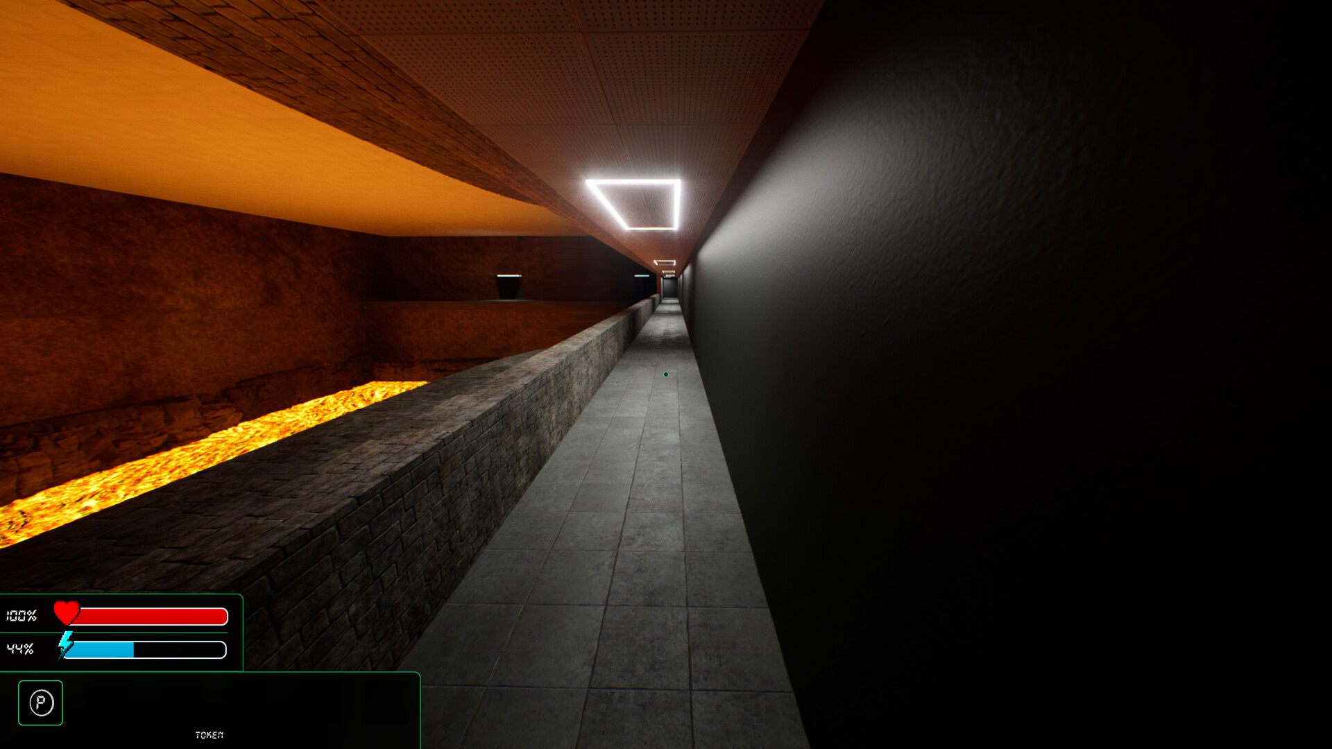 Project_0: A Favour Featured Screenshot #1