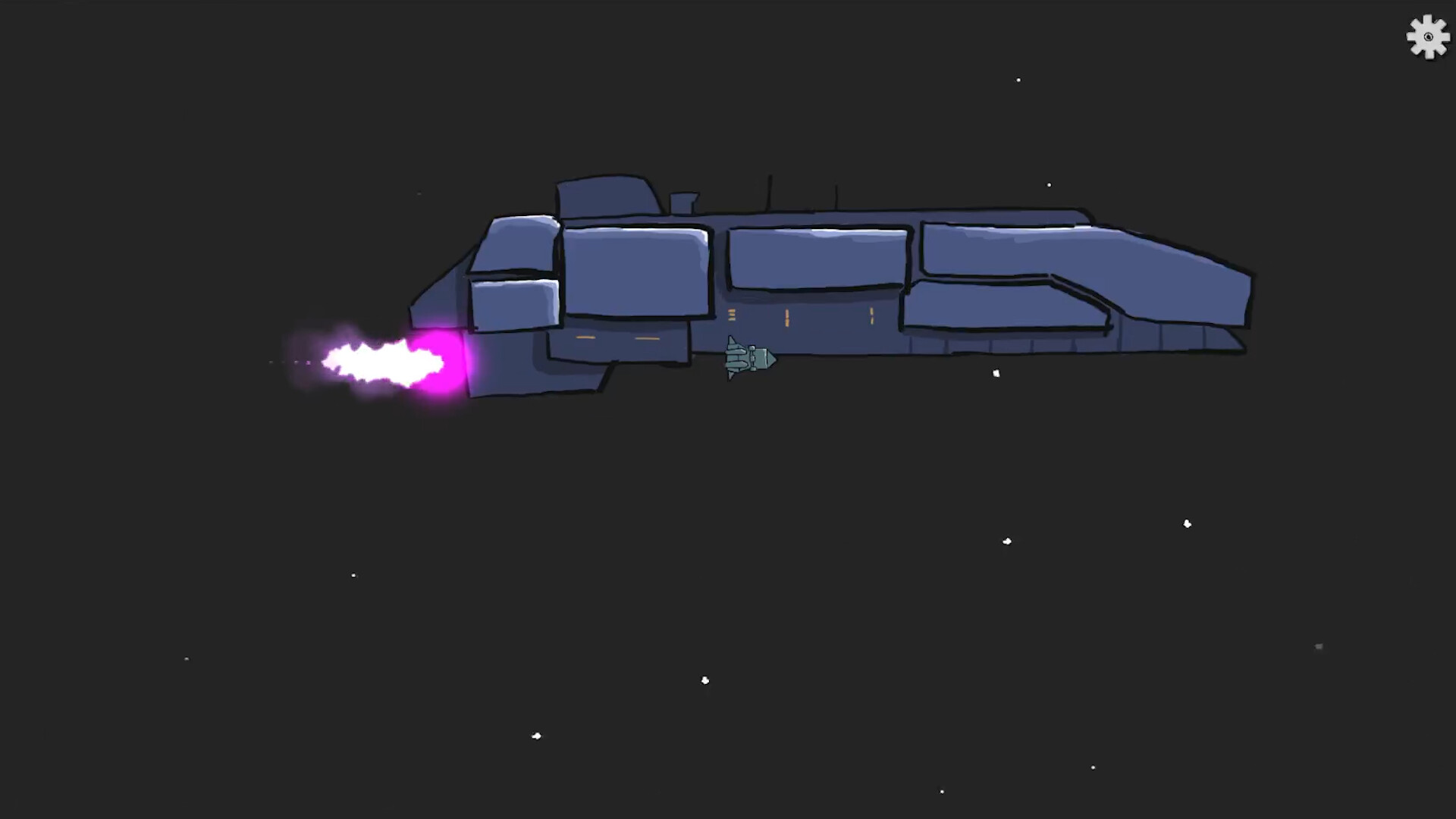 Outpost Featured Screenshot #1