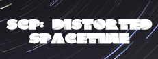 SCP: Distorted Spacetime cover