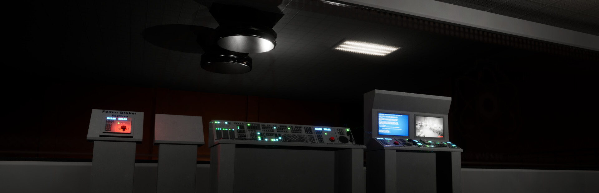 SCP: Distorted Spacetime