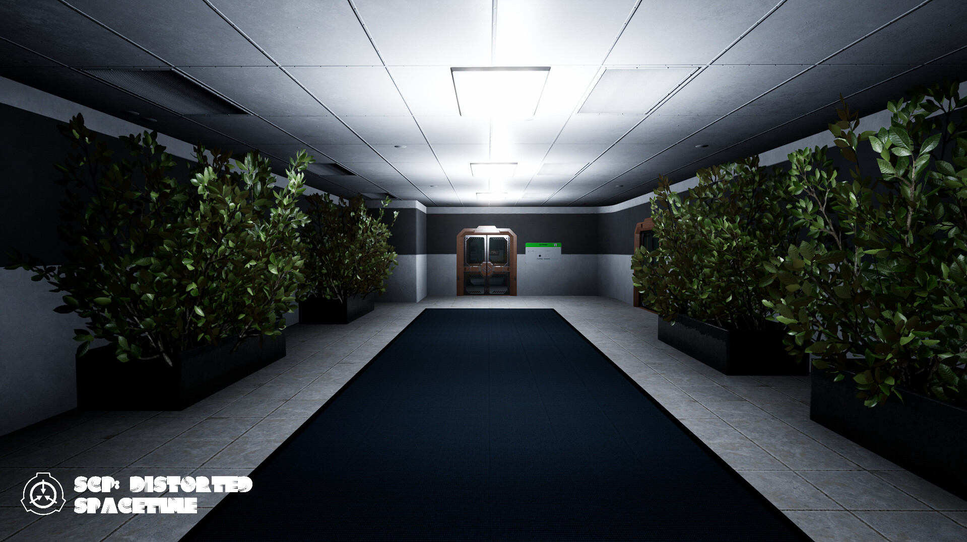 SCP: Distorted Spacetime screenshot #5