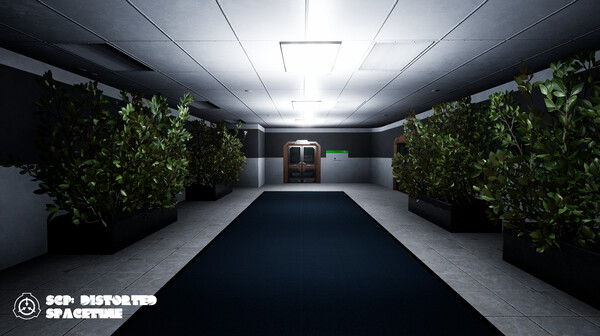 SCP: Distorted Spacetime screenshot 5