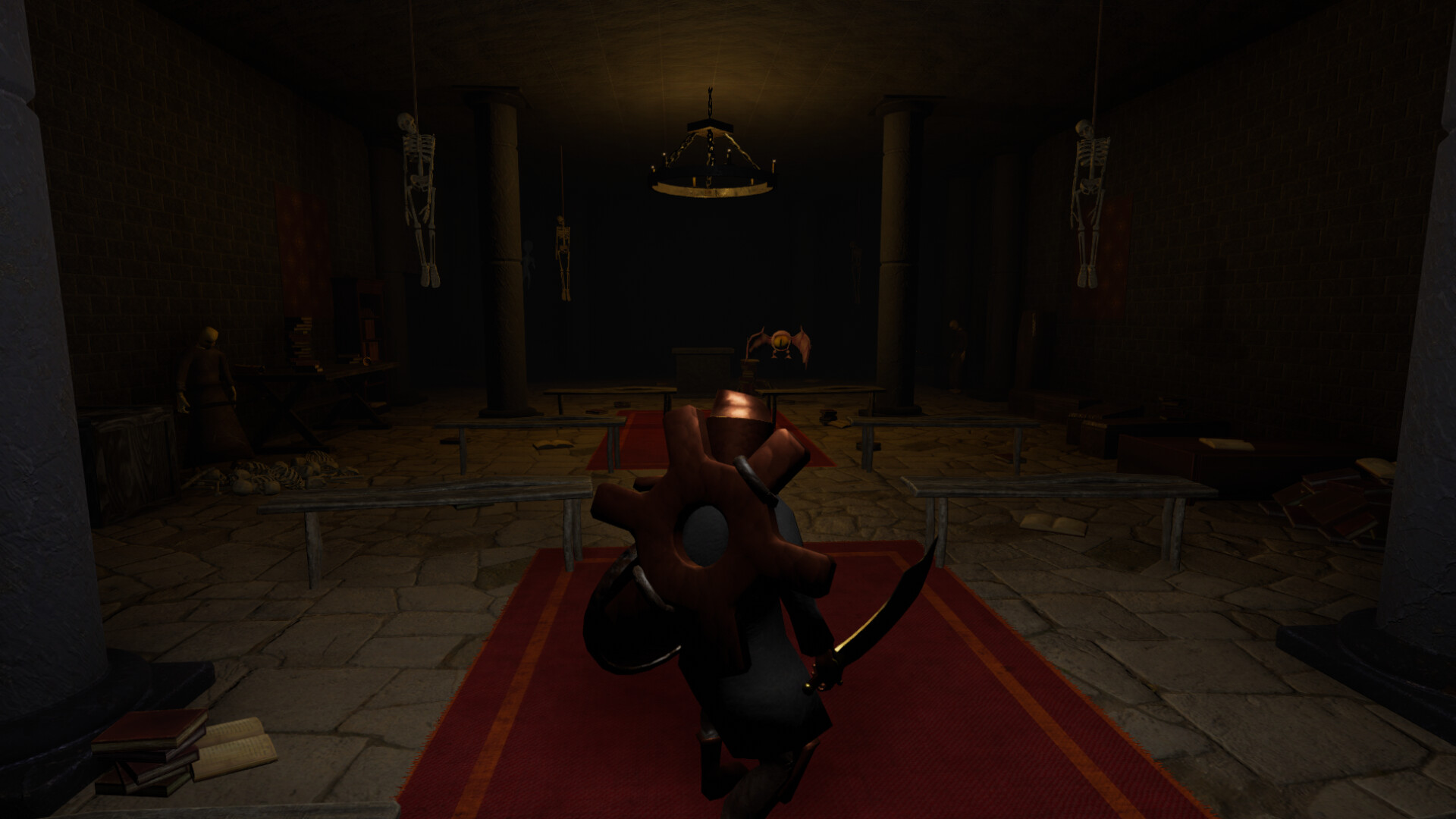 Phantom Chains Featured Screenshot #1