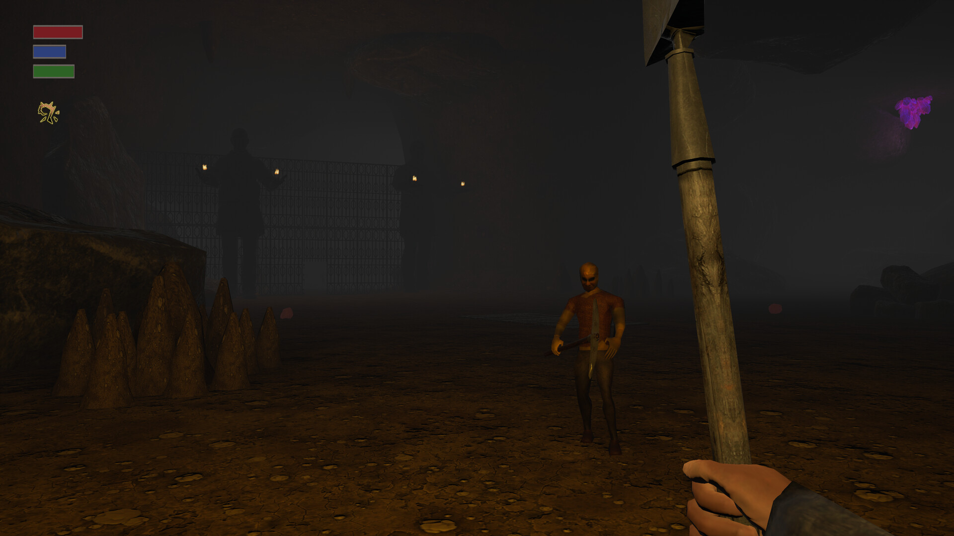 Phantom Chains screenshot 2