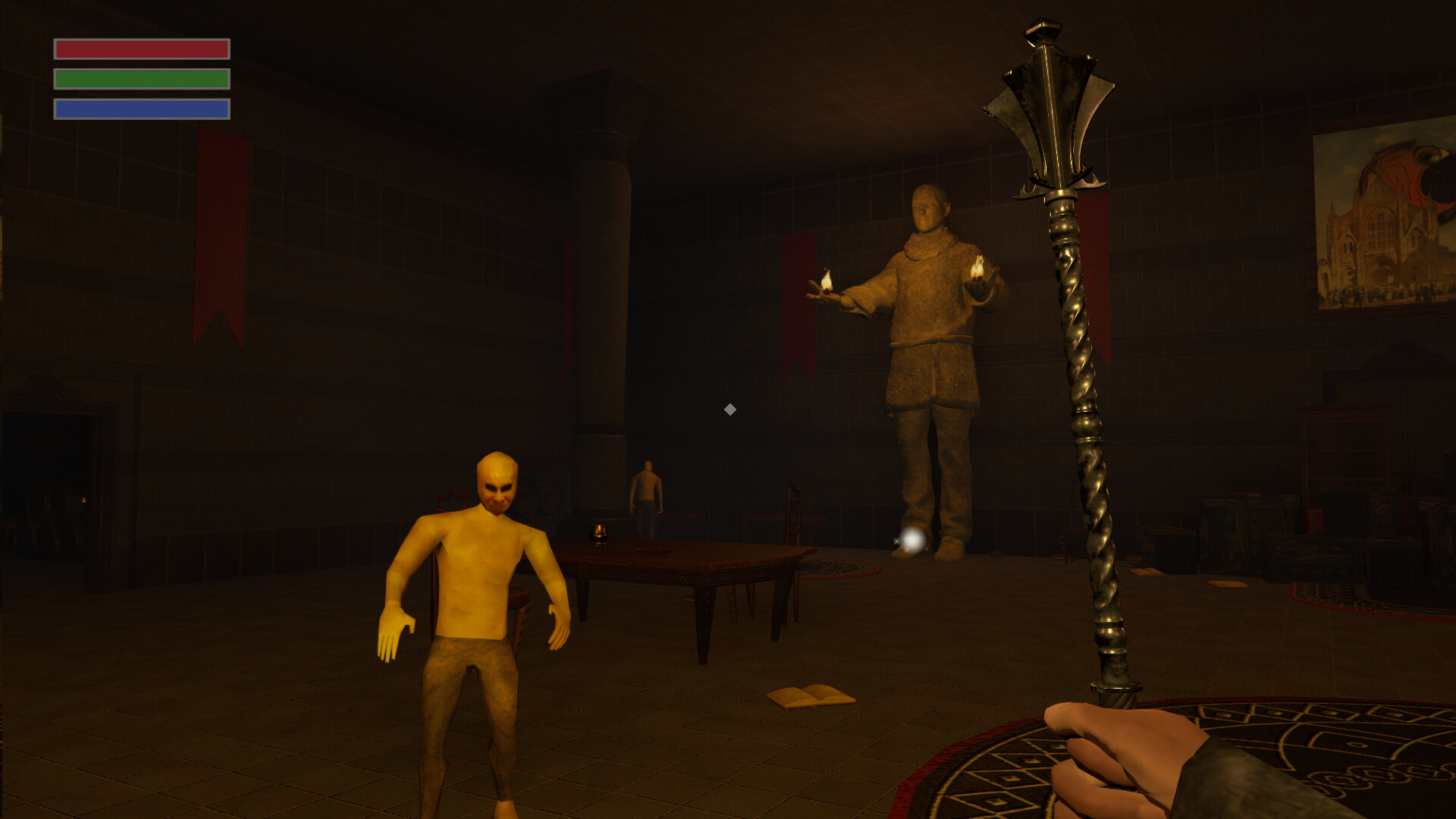 Phantom Chains screenshot #1