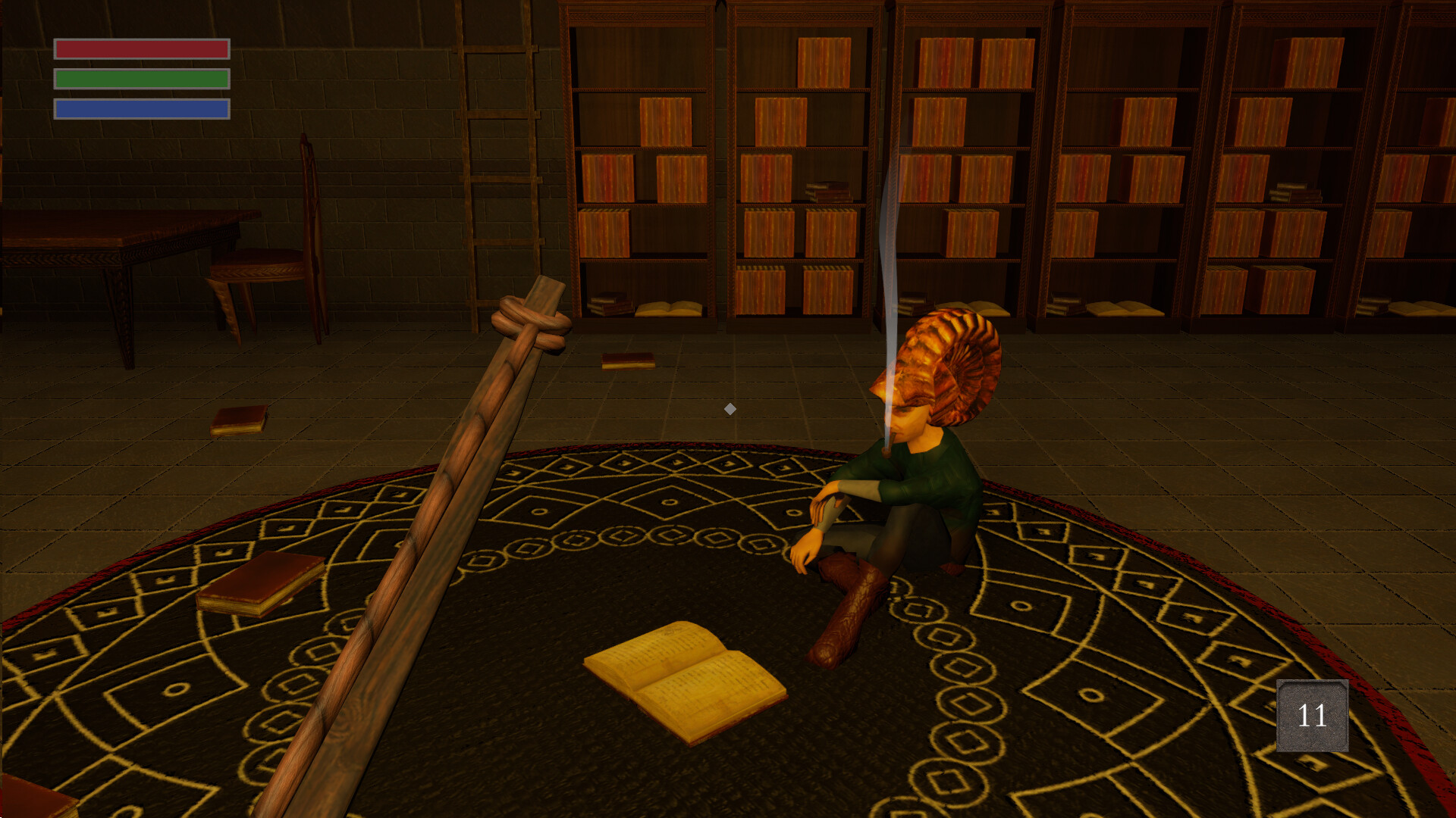 Phantom Chains screenshot #4