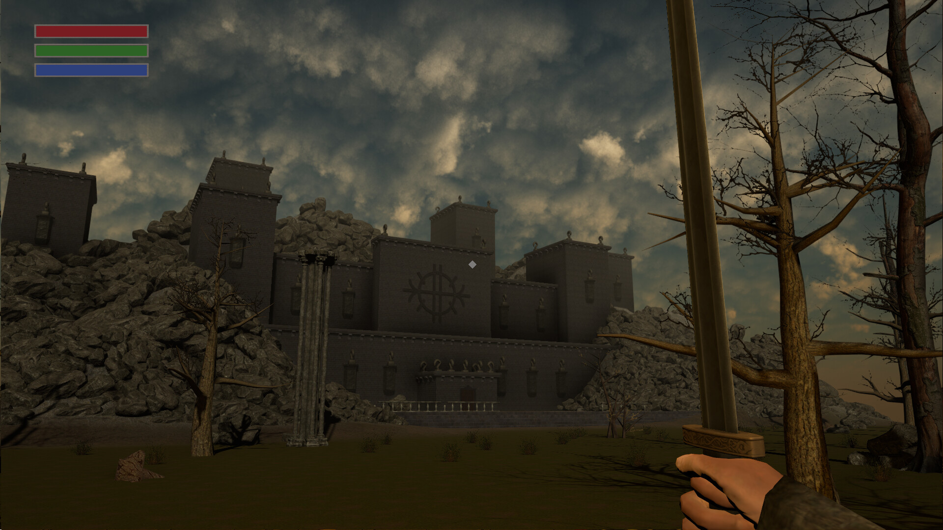 Phantom Chains screenshot #2