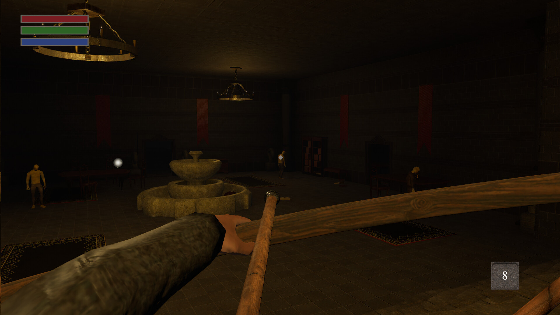 Phantom Chains screenshot #3