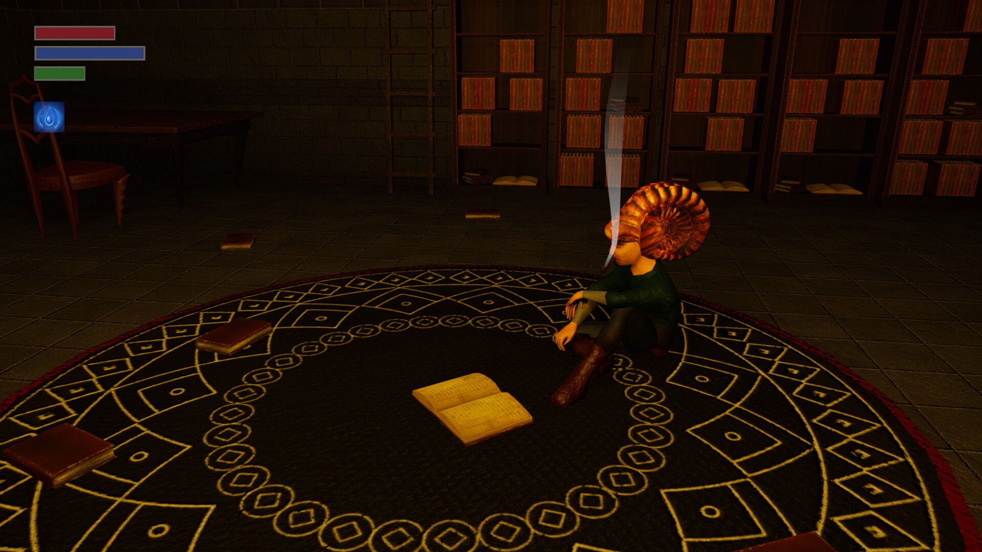Phantom Chains screenshot 4