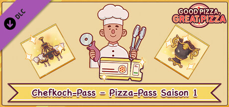 Good Pizza, Great Pizza – Chefkoch-Pass – Pizza-Pass Saison 1