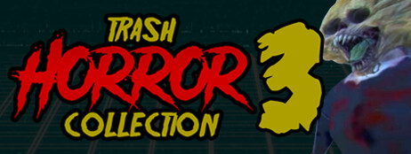 Trash Horror Collection 3 cover art