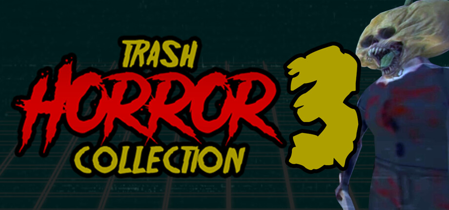Trash Horror Collection 3 cover art