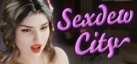 Sexdew City cover art