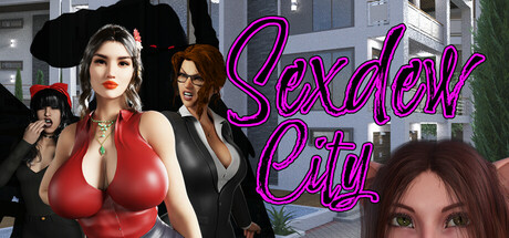 Sexdew City game cover