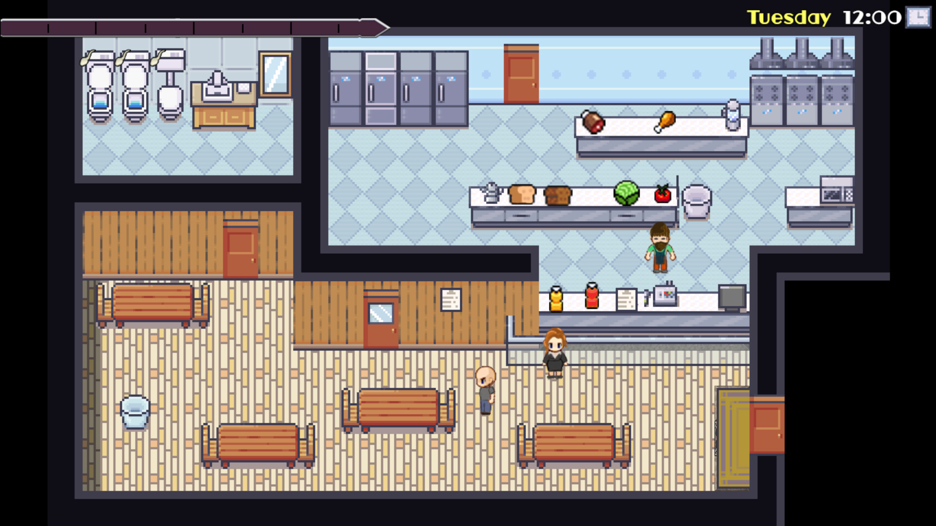 Sexdew City screenshot #7