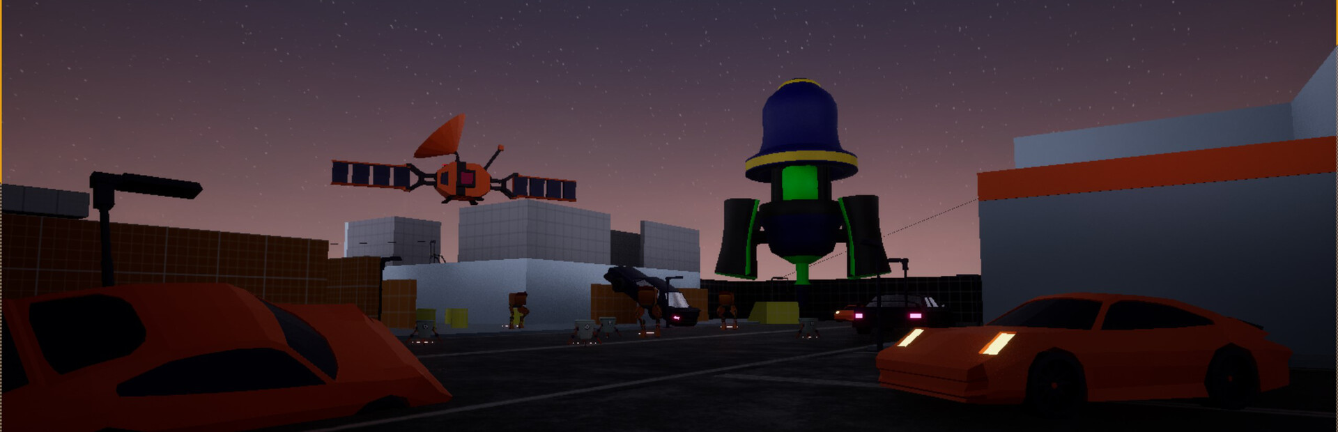 RoboHunters