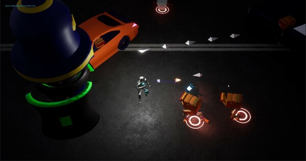 RoboHunters