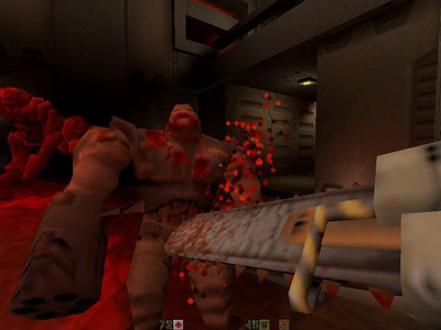 Quake II Mission Pack: Ground Zero Featured Screenshot #1