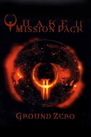 Cover art of Quake II Mission Pack: Ground Zero
