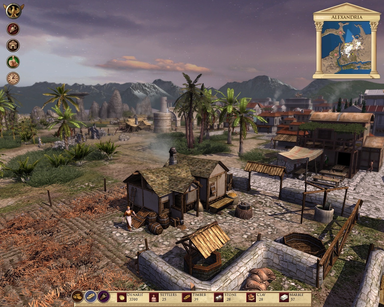 screenshot of Imperium Romanum Gold Edition 6