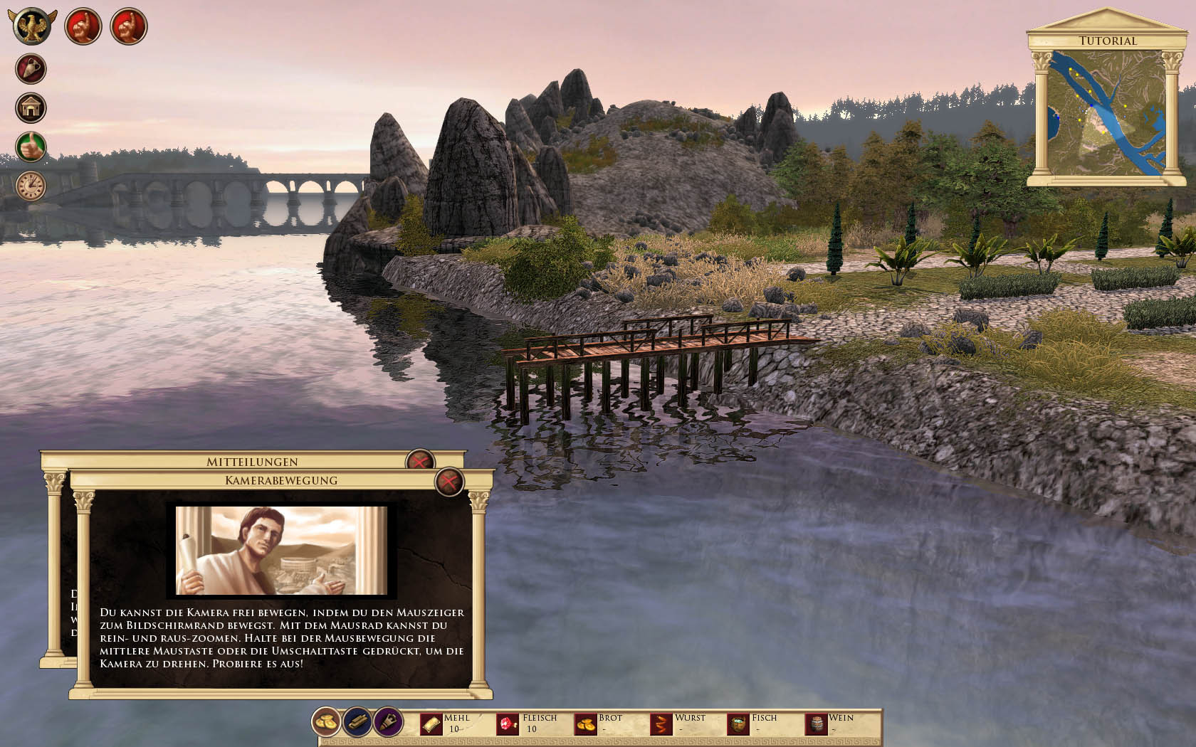 screenshot of Imperium Romanum Gold Edition 15