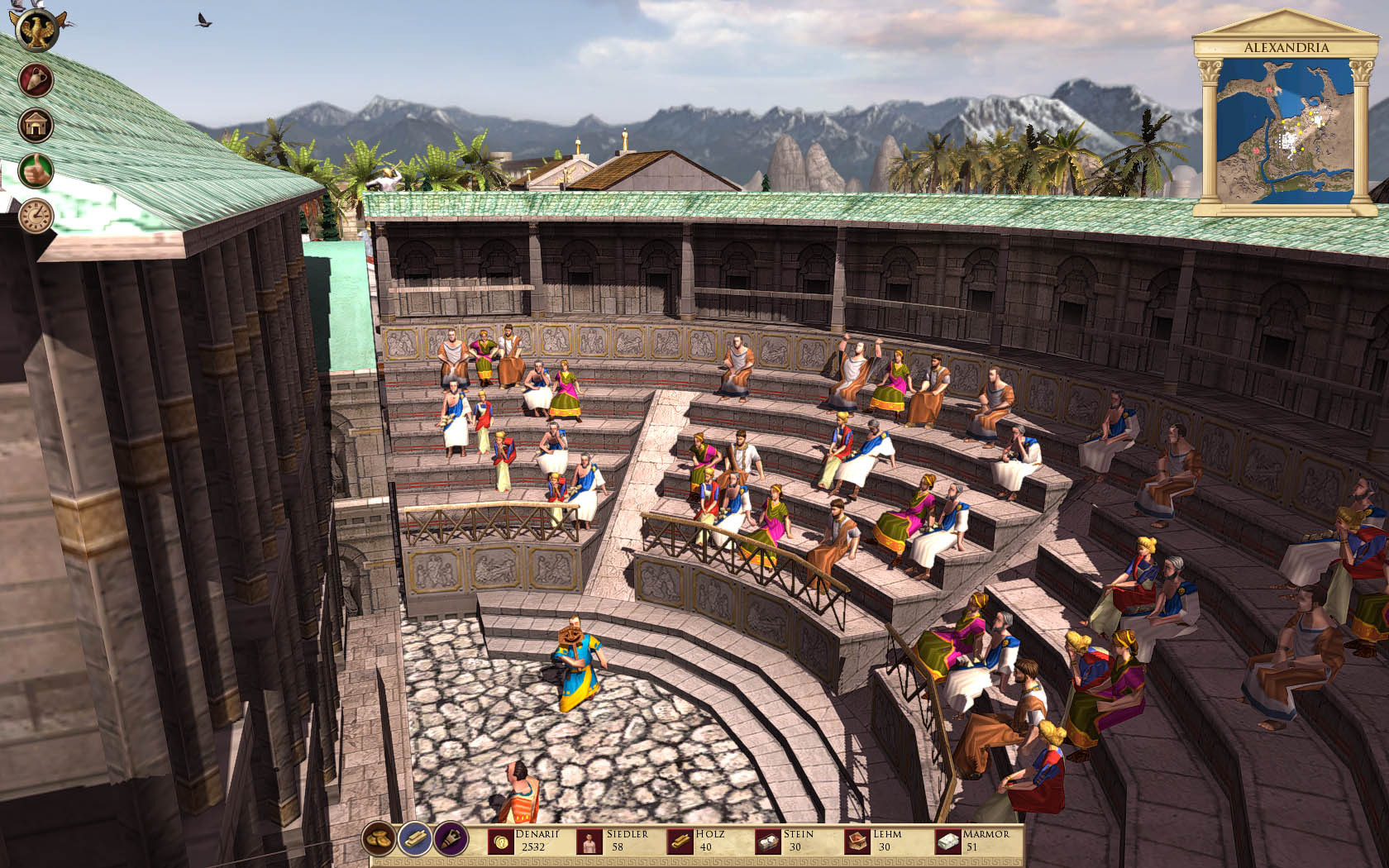 screenshot of Imperium Romanum Gold Edition 20