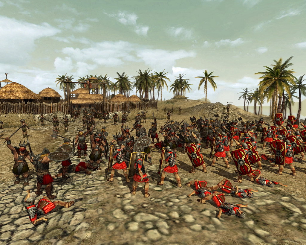 screenshot of Imperium Romanum Gold Edition 33