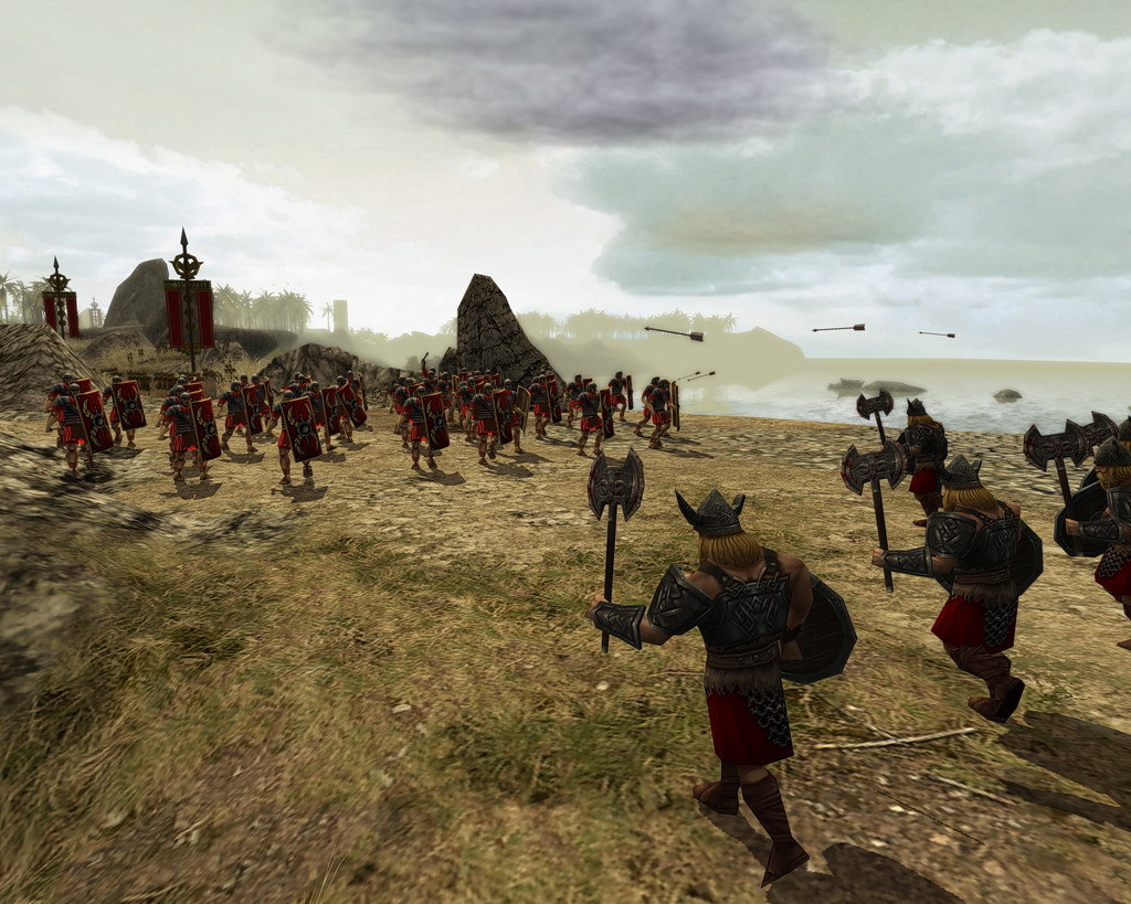 screenshot of Imperium Romanum Gold Edition 34