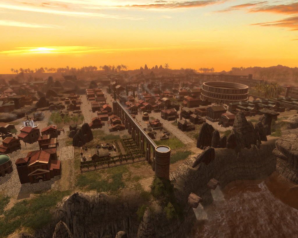 screenshot of Imperium Romanum Gold Edition 18