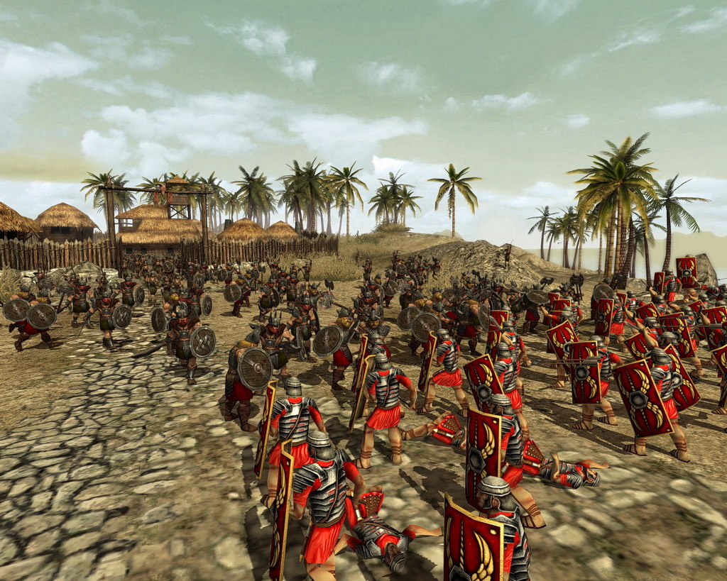 screenshot of Imperium Romanum Gold Edition 38