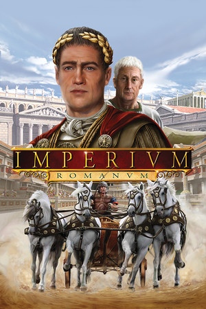Cover art of Imperium Romanum Gold Edition