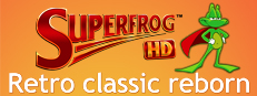 Superfrog HD