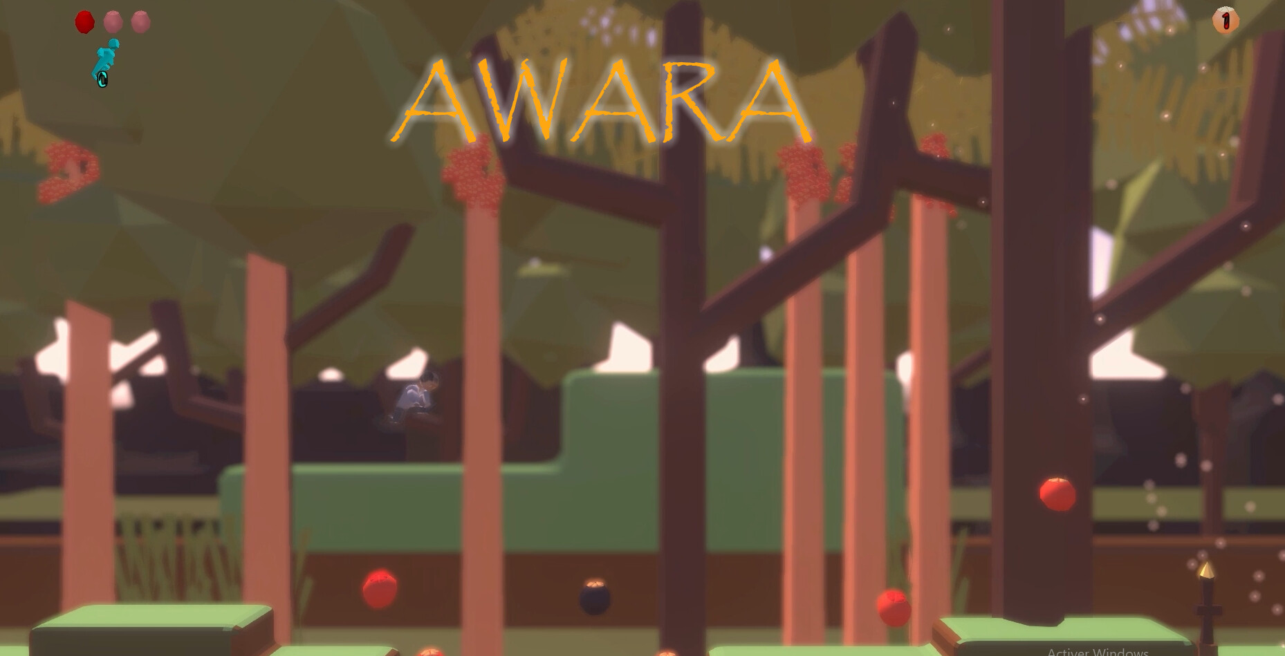 AWARA Featured Screenshot #1