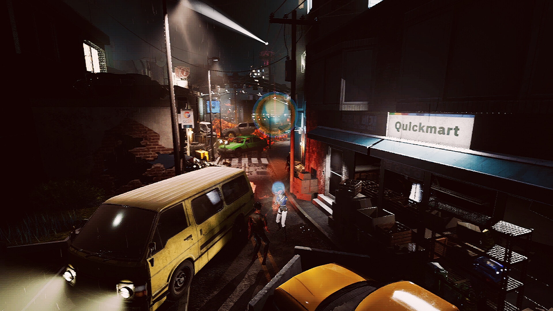 In game screenshot
