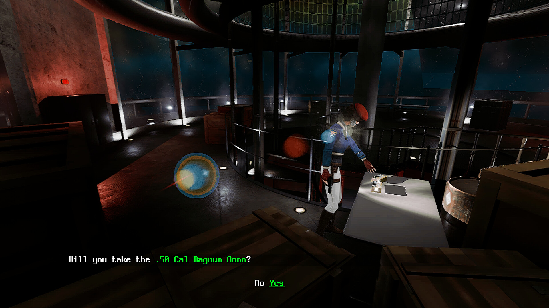 In game screenshot