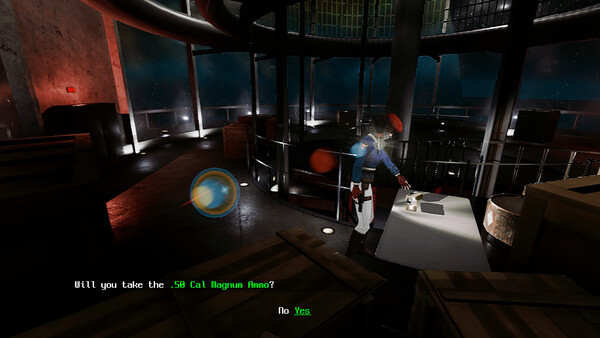 Screenshot 2 of Ground Zero - additional gameplay view