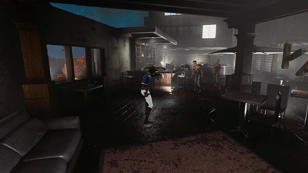 Screenshot 3 of Ground Zero - more gameplay footage