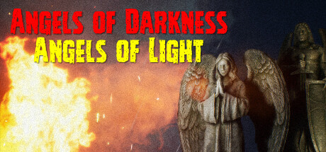 Angels of Darkness Angels of Light Cheat Engine/CT