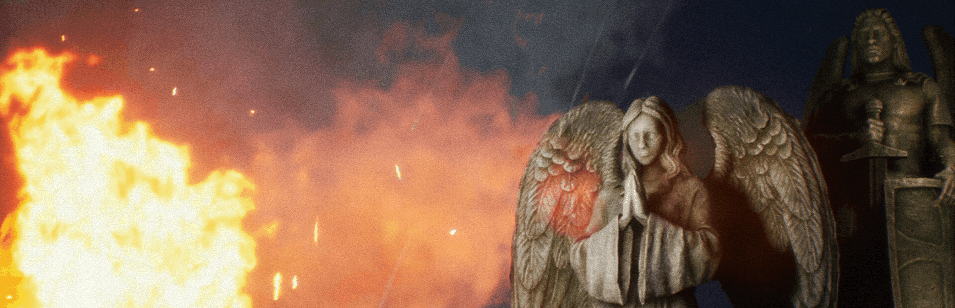 Angels of Darkness Angels of Light