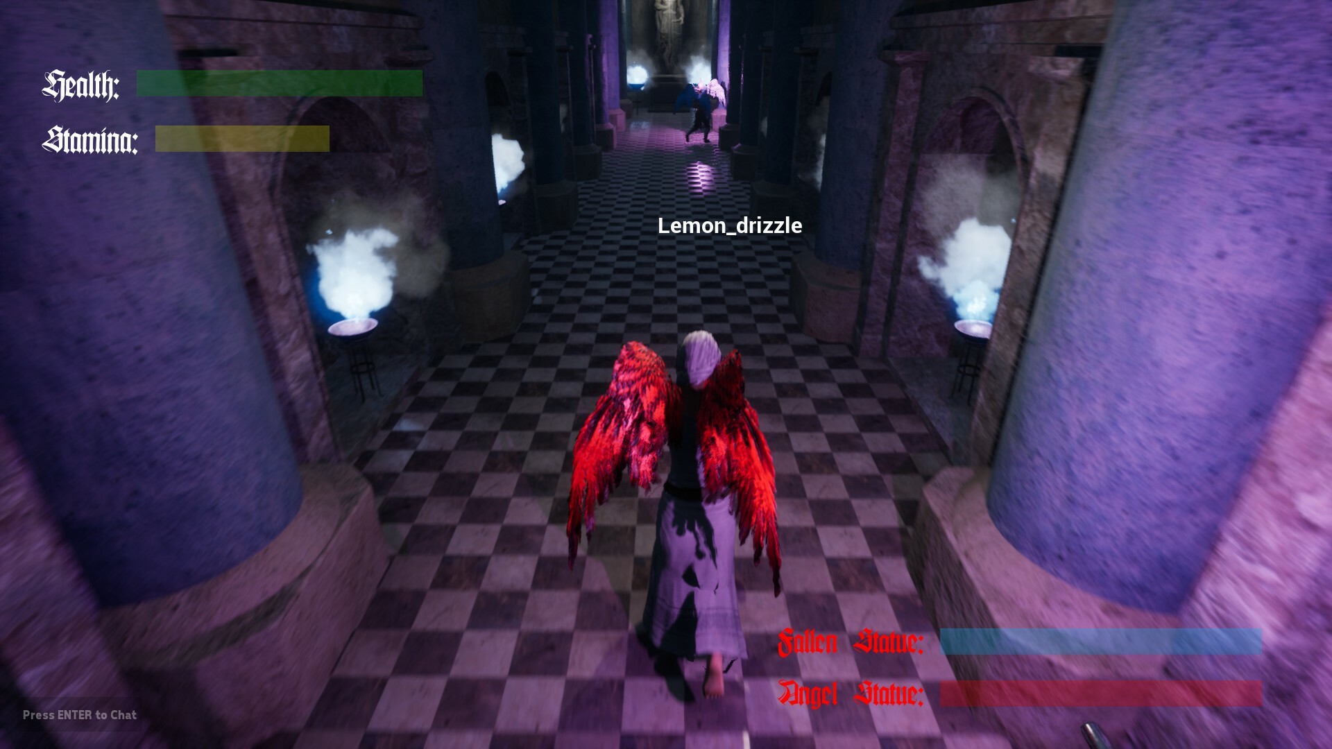 Angels of Darkness Angels of Light Featured Screenshot #1
